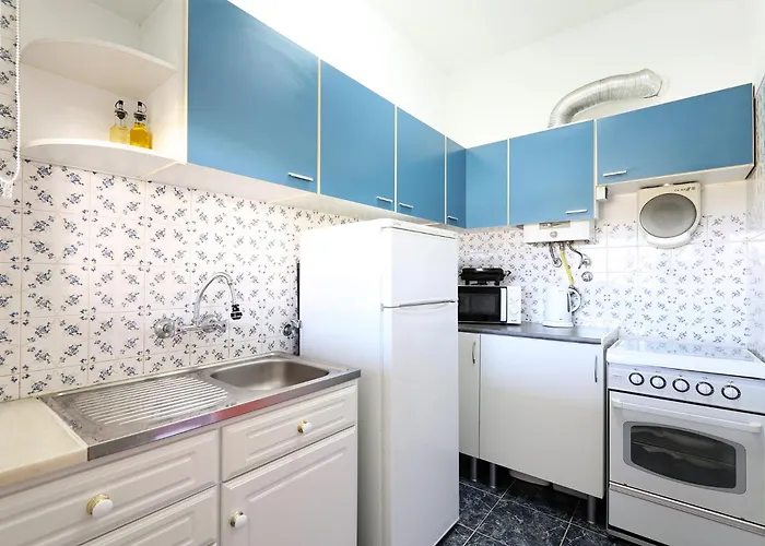 شقة Topview نازاريه