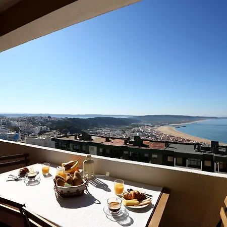 Apartamento Topview Nazaré