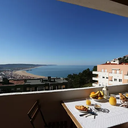 Topview Nazaré