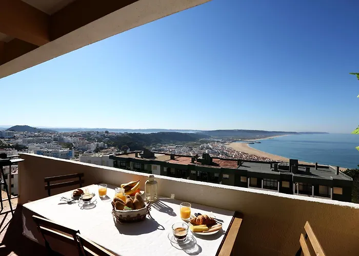 Topview Apartament Nazaré