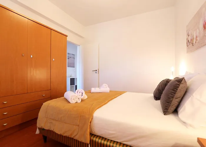 Topview Apartament Nazaré