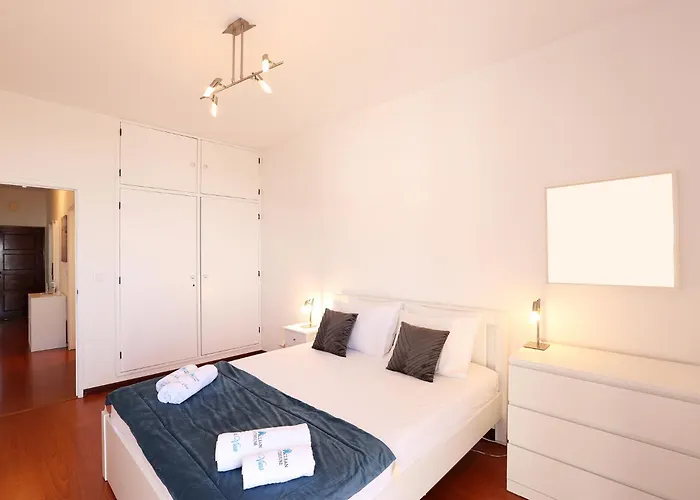 Apartament Topview Nazaré